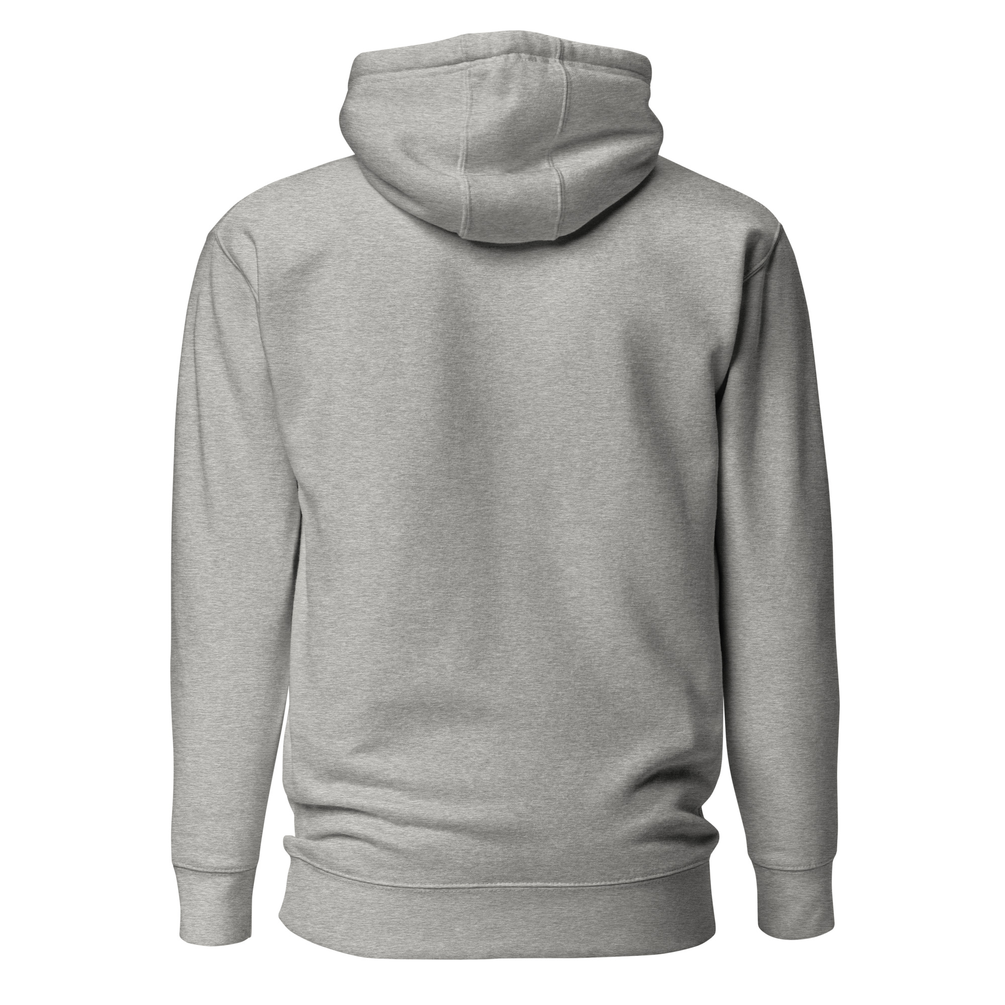 Unisex-Kapuzenpullover – Bild 5