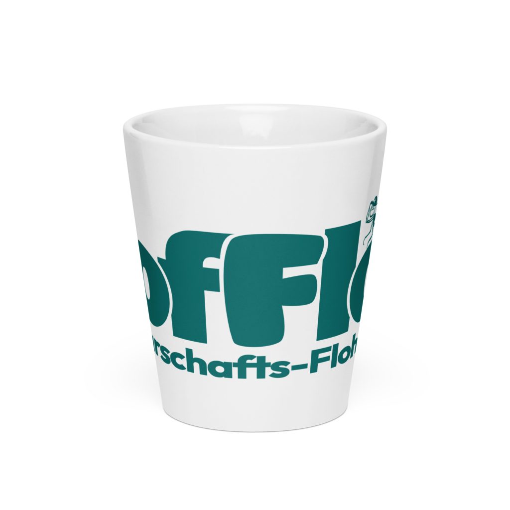 Milchkaffeetasse