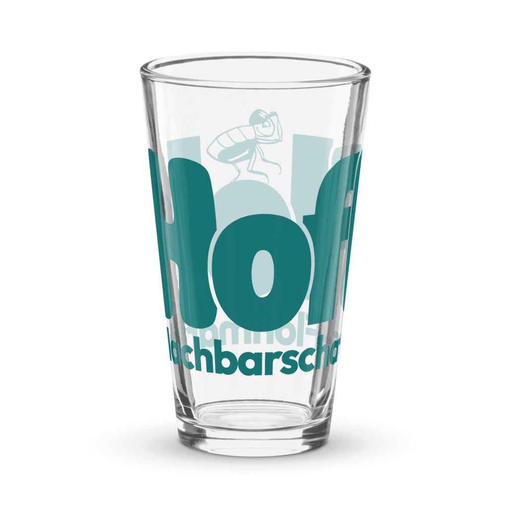 Pint-Glas