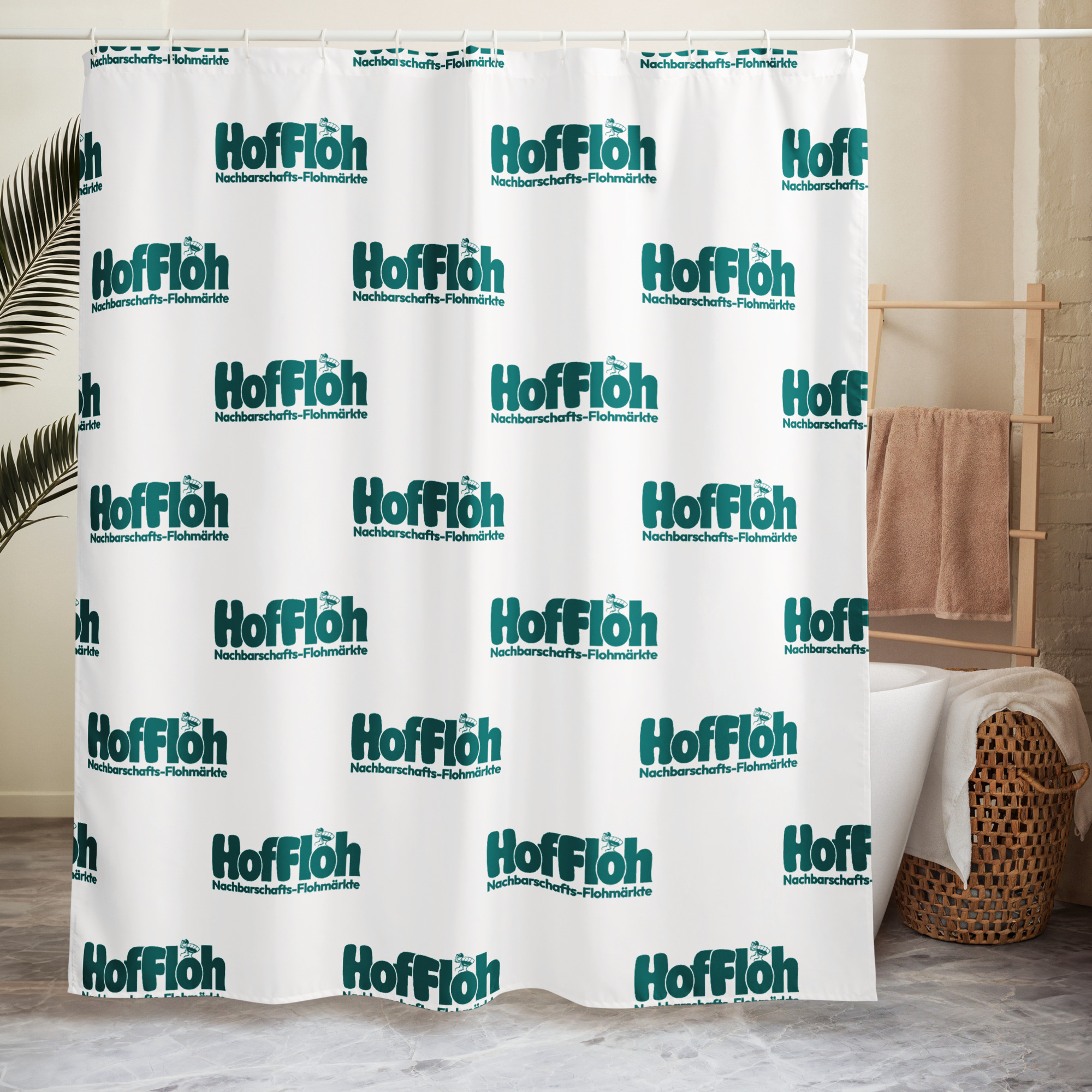 Duschvorhang – Bild 3