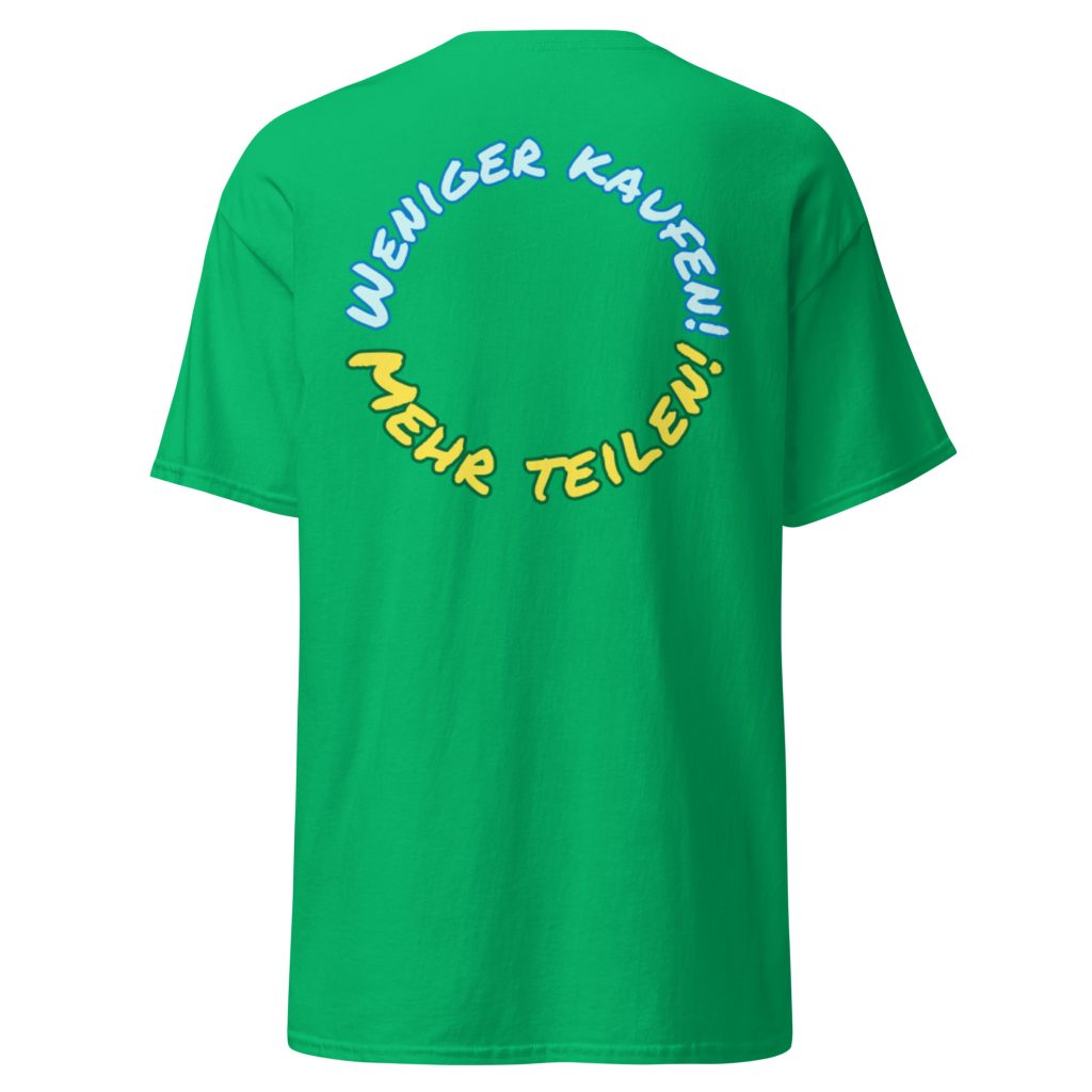 Unisex T-Shirt - HofFloh Edition