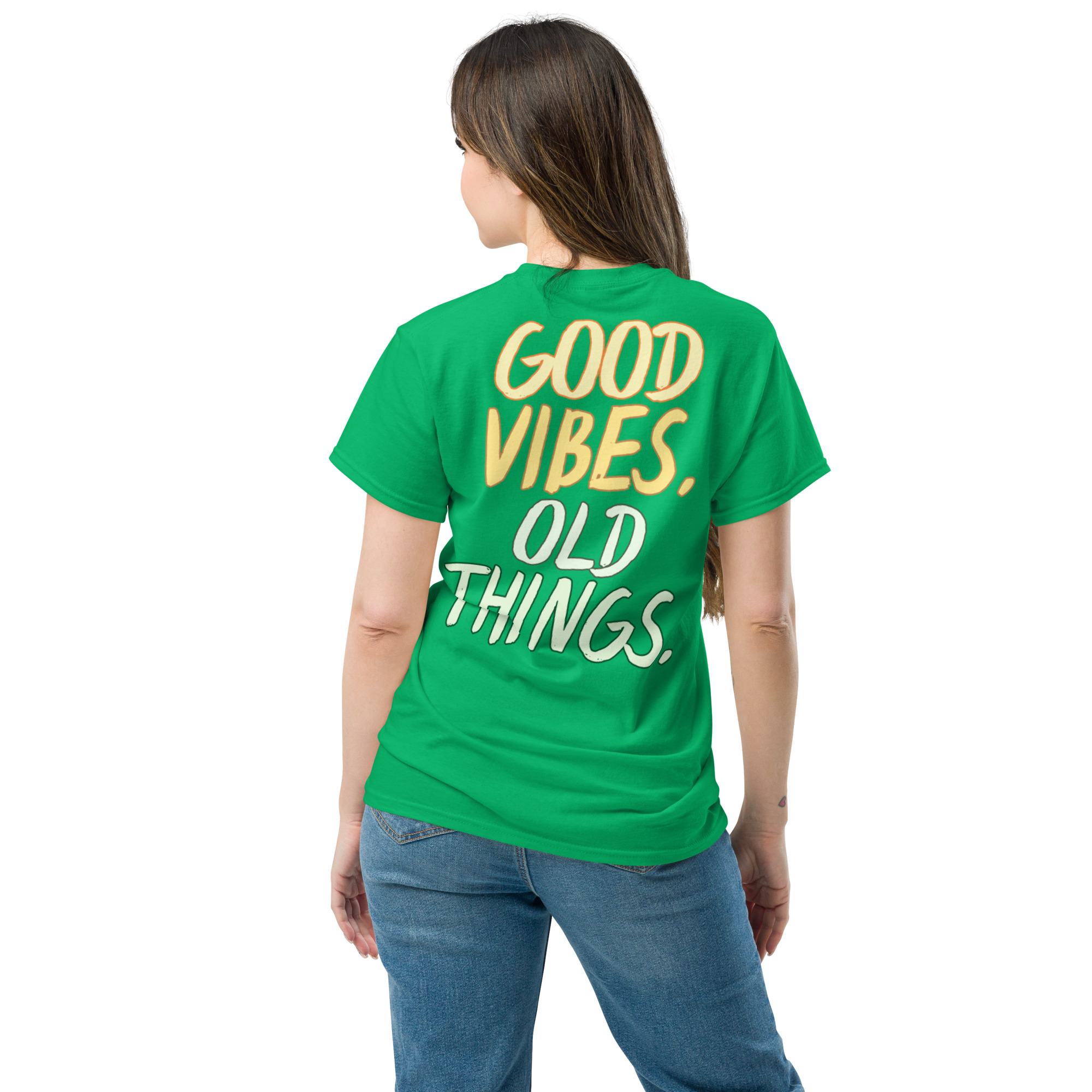 Unisex T-Shirt - HofFloh Edition – Bild 3