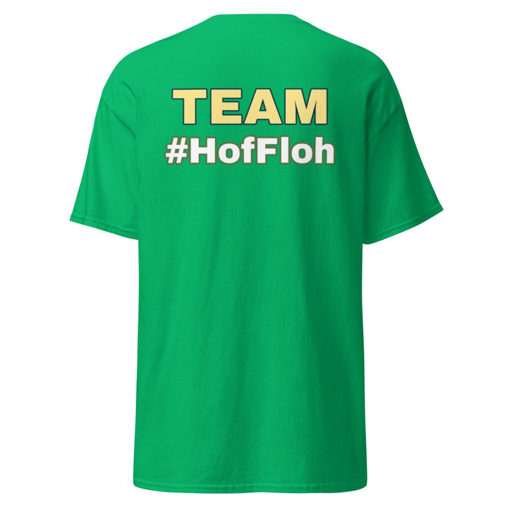 Unisex T-Shirt - HofFloh Edition