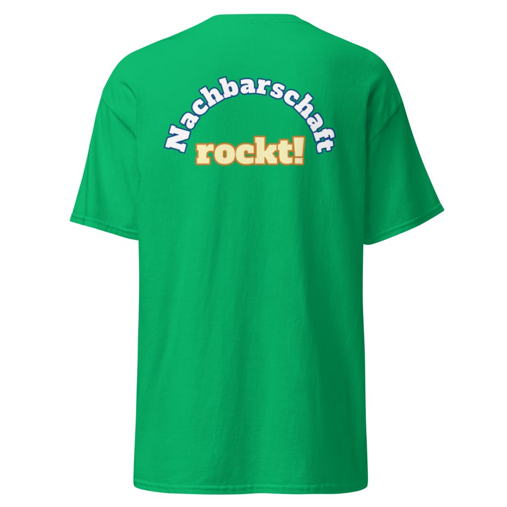 Unisex T-Shirt - HofFloh Edition