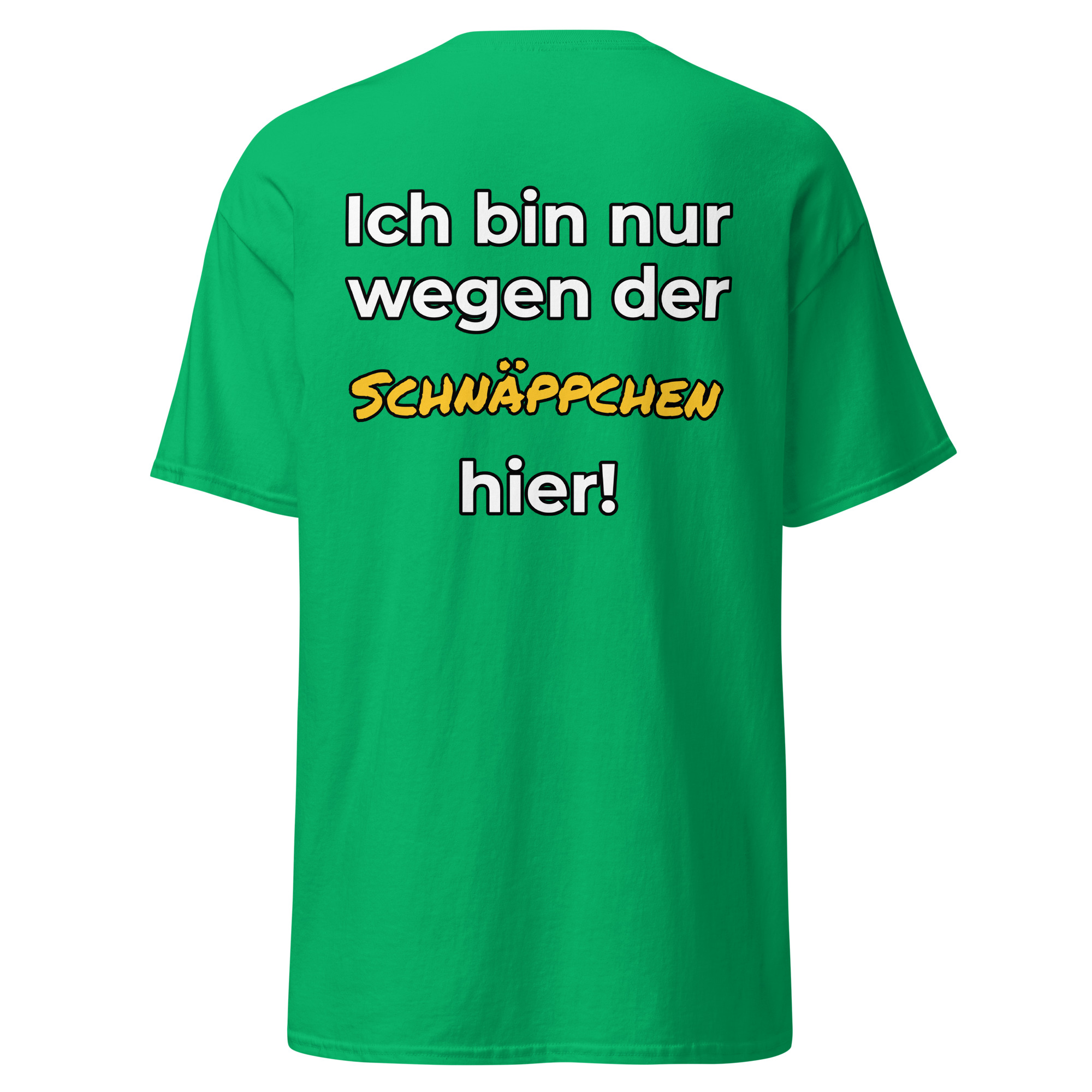 Unisex T-Shirt - HofFloh Edition