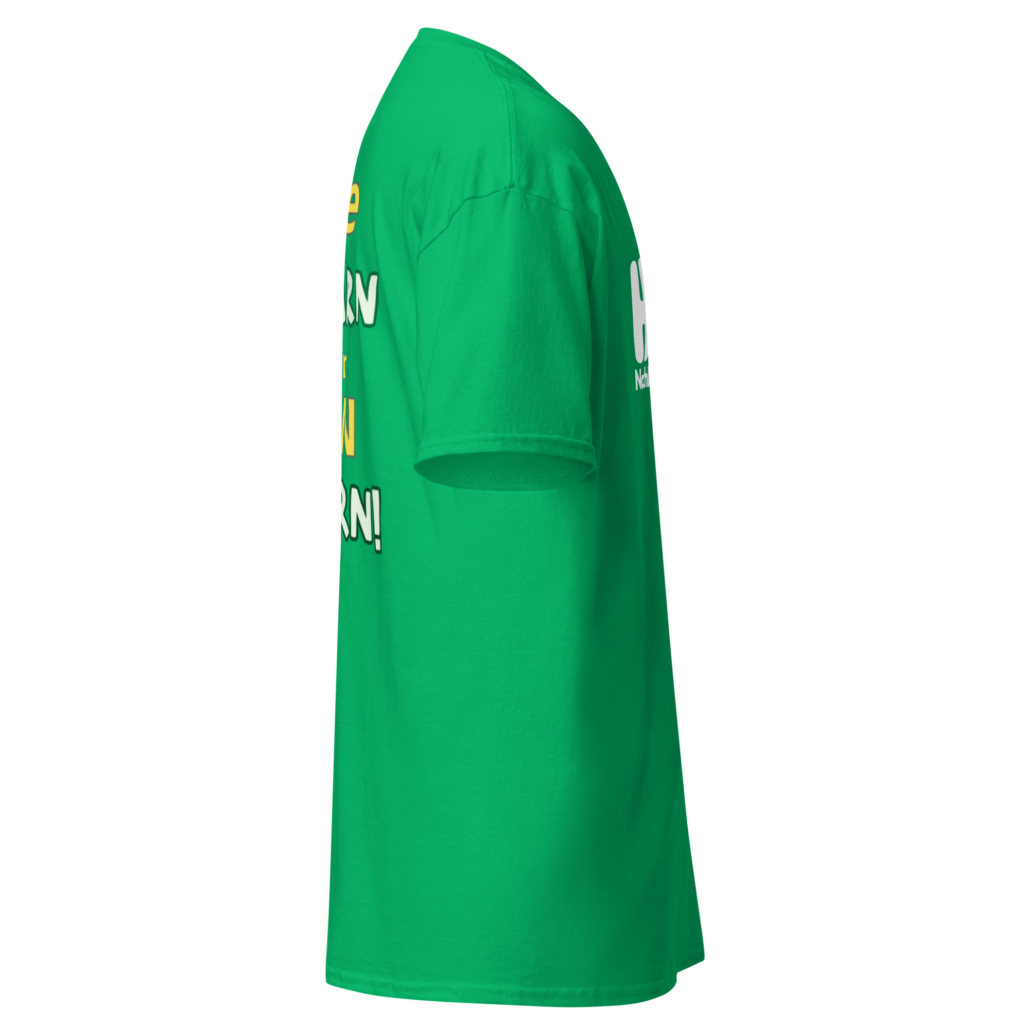 Unisex T-Shirt - HofFloh Edition – Bild 2