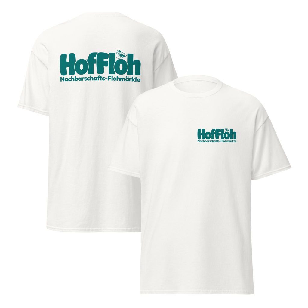 Klassisches Unisex T-Shirt