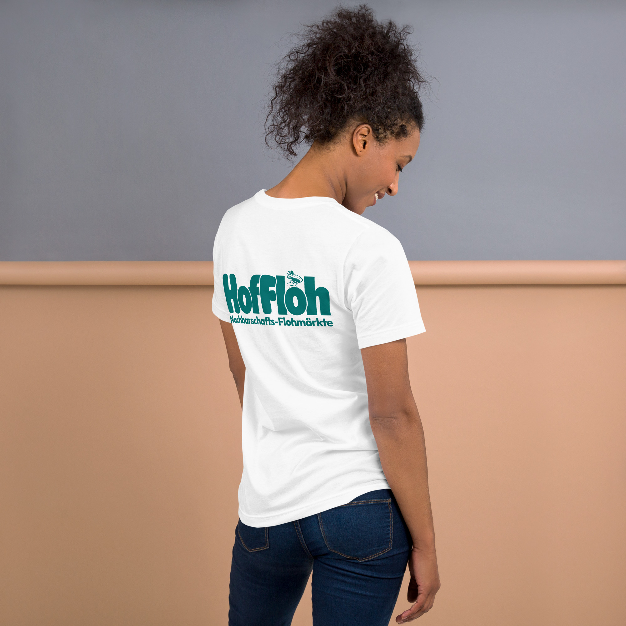 Unisex-T-Shirt – Bild 5