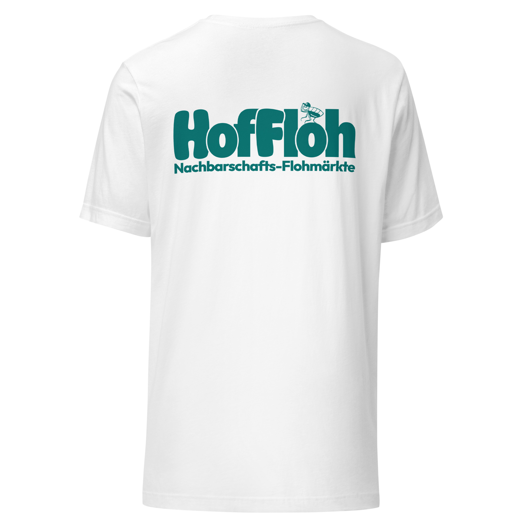 Unisex-T-Shirt – Bild 2