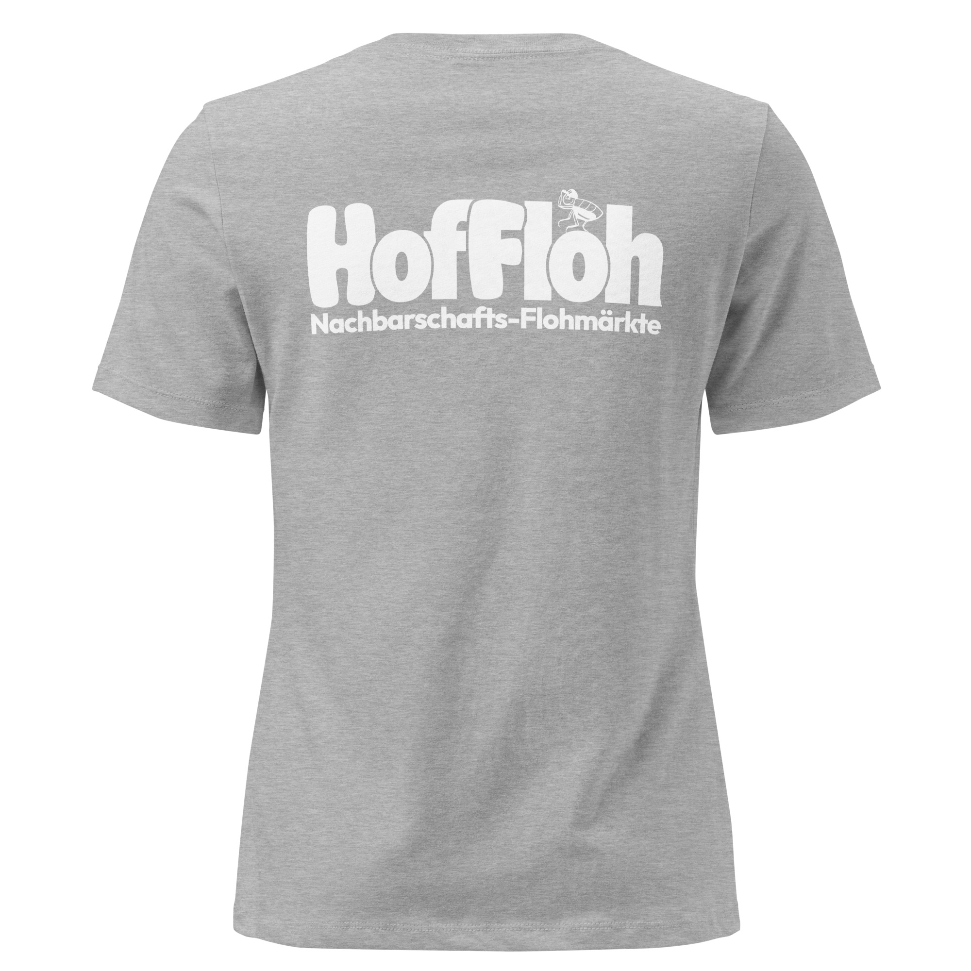 Lockeres Damen-T-Shirt – Bild 18