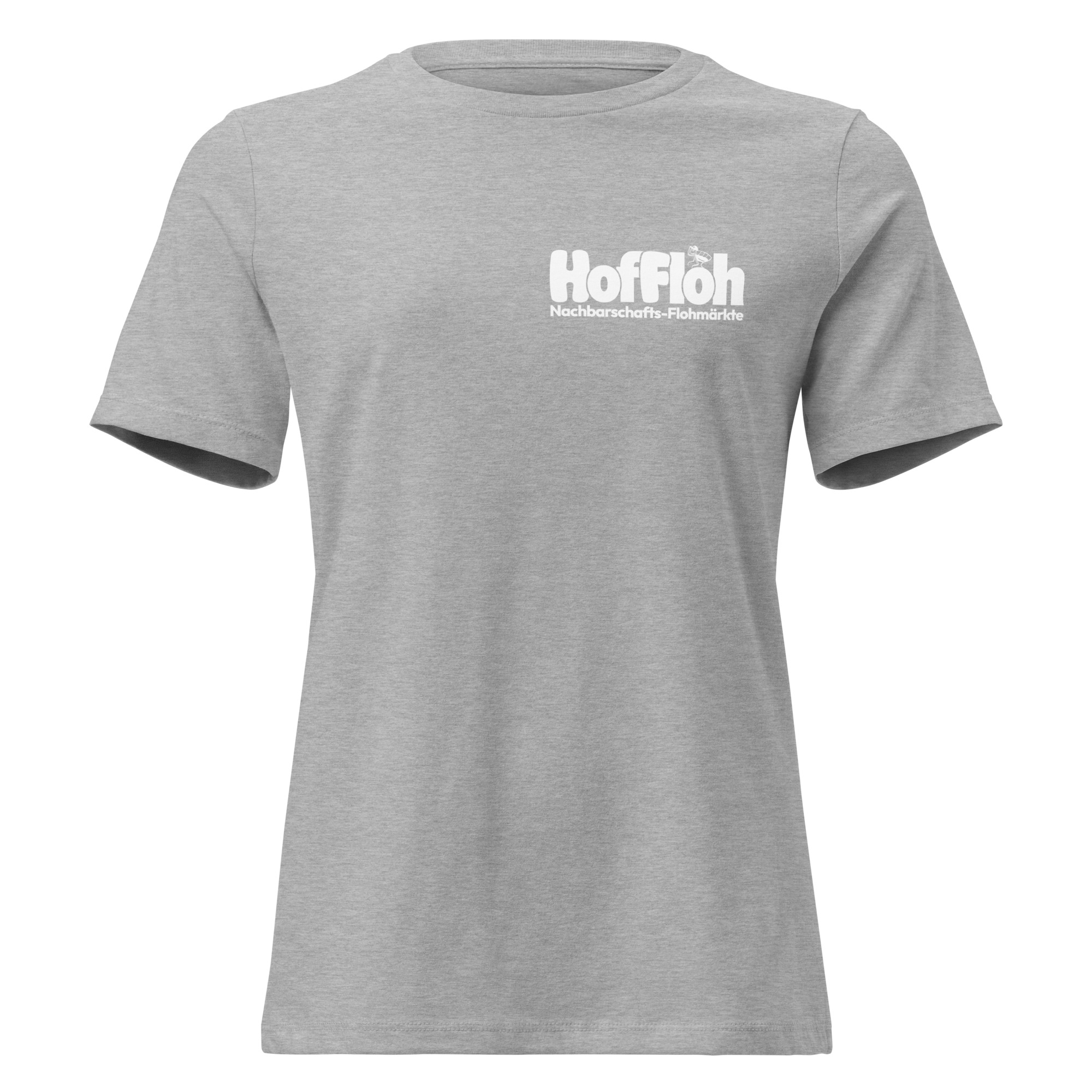 Lockeres Damen-T-Shirt – Bild 8