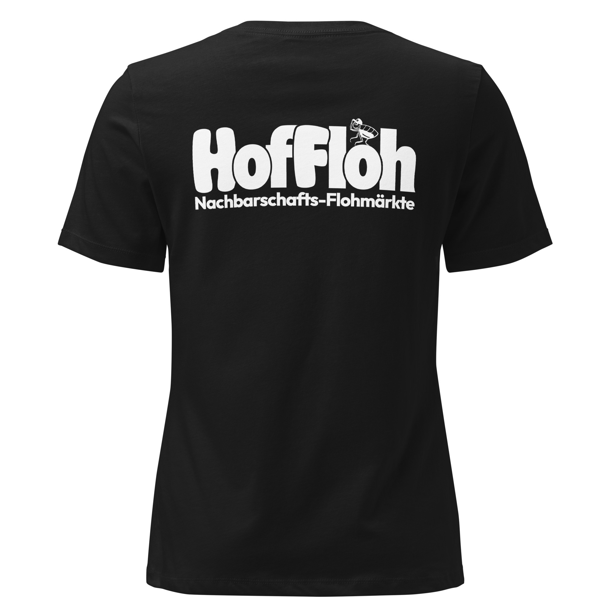 Lockeres Damen-T-Shirt – Bild 13