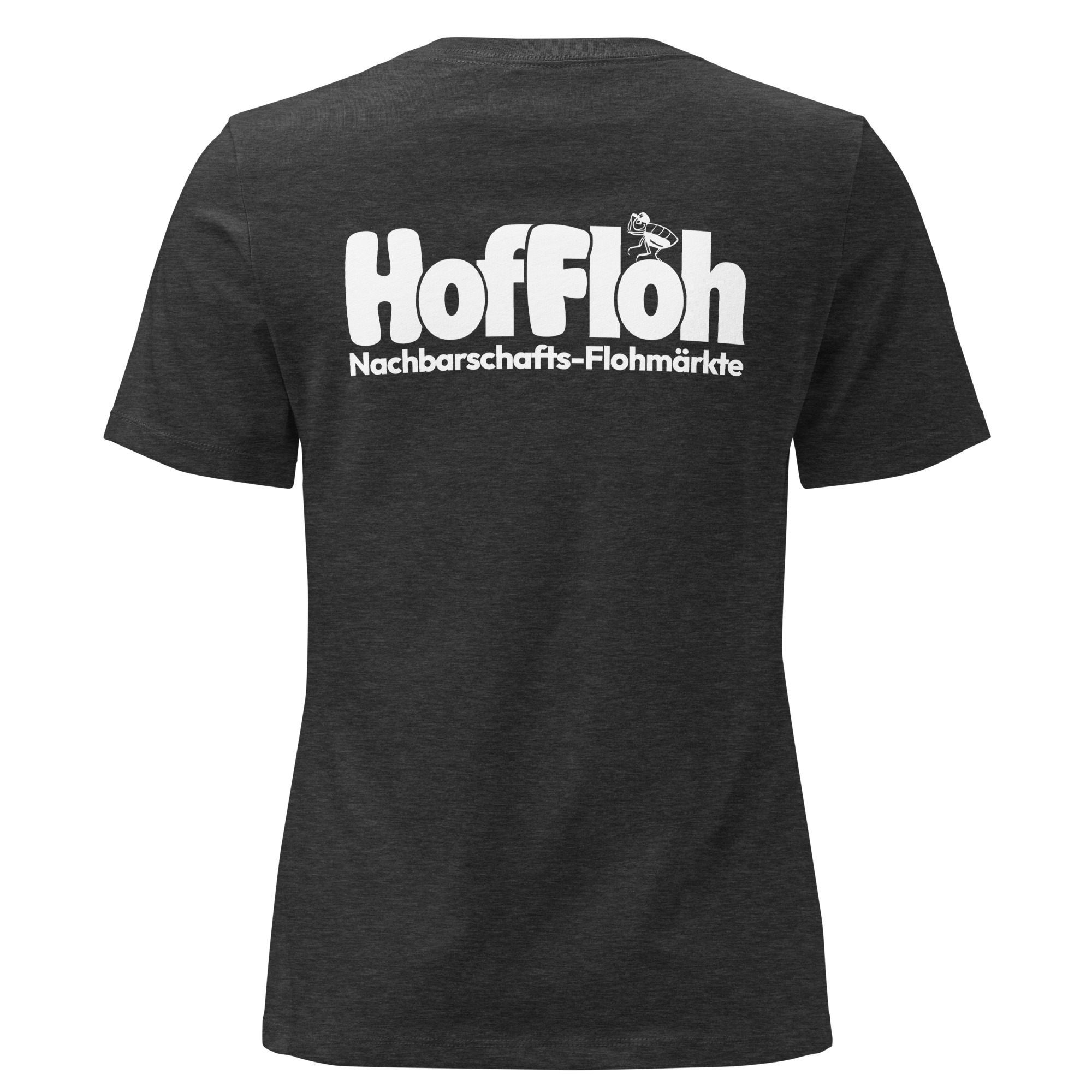 Lockeres Damen-T-Shirt – Bild 12