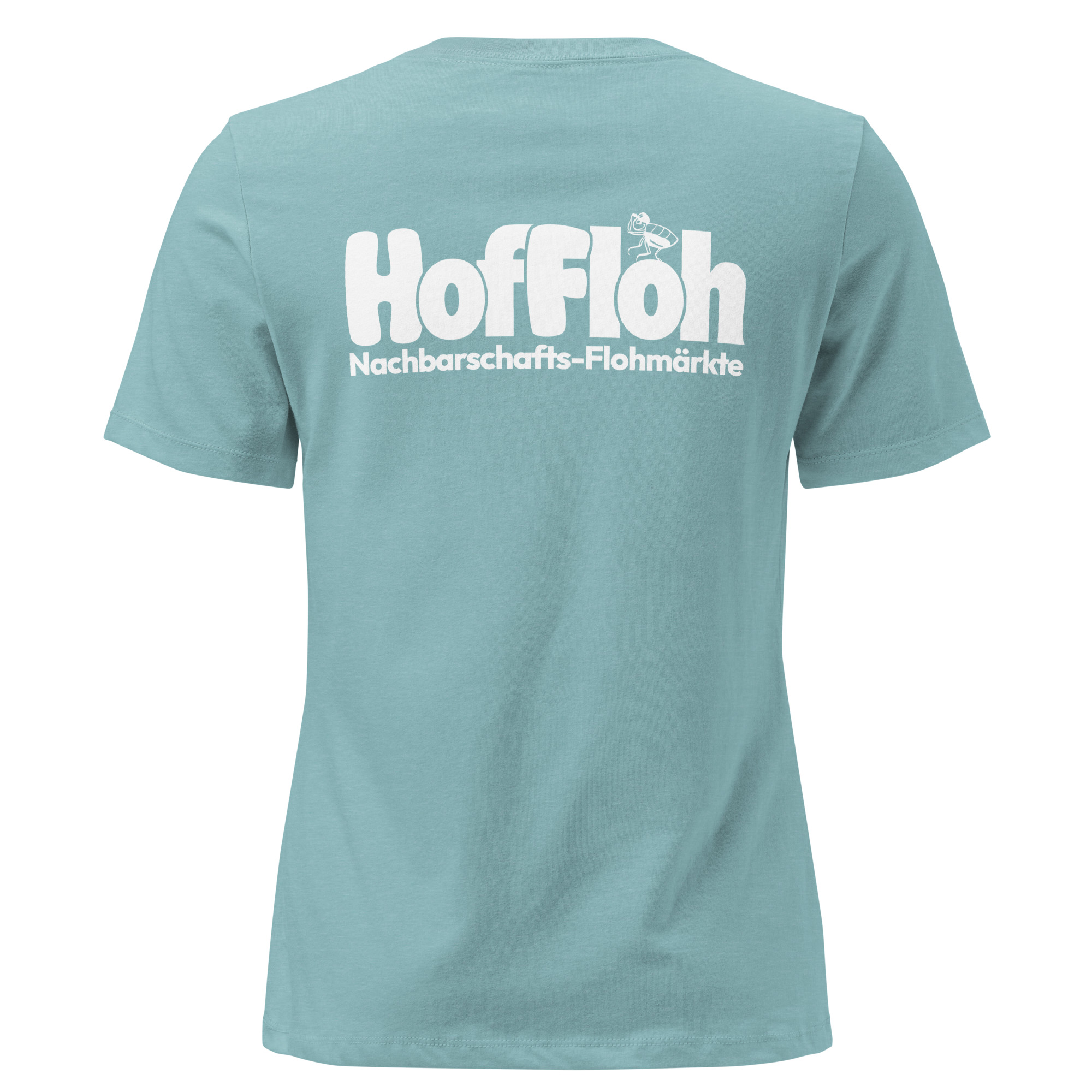 Lockeres Damen-T-Shirt – Bild 19