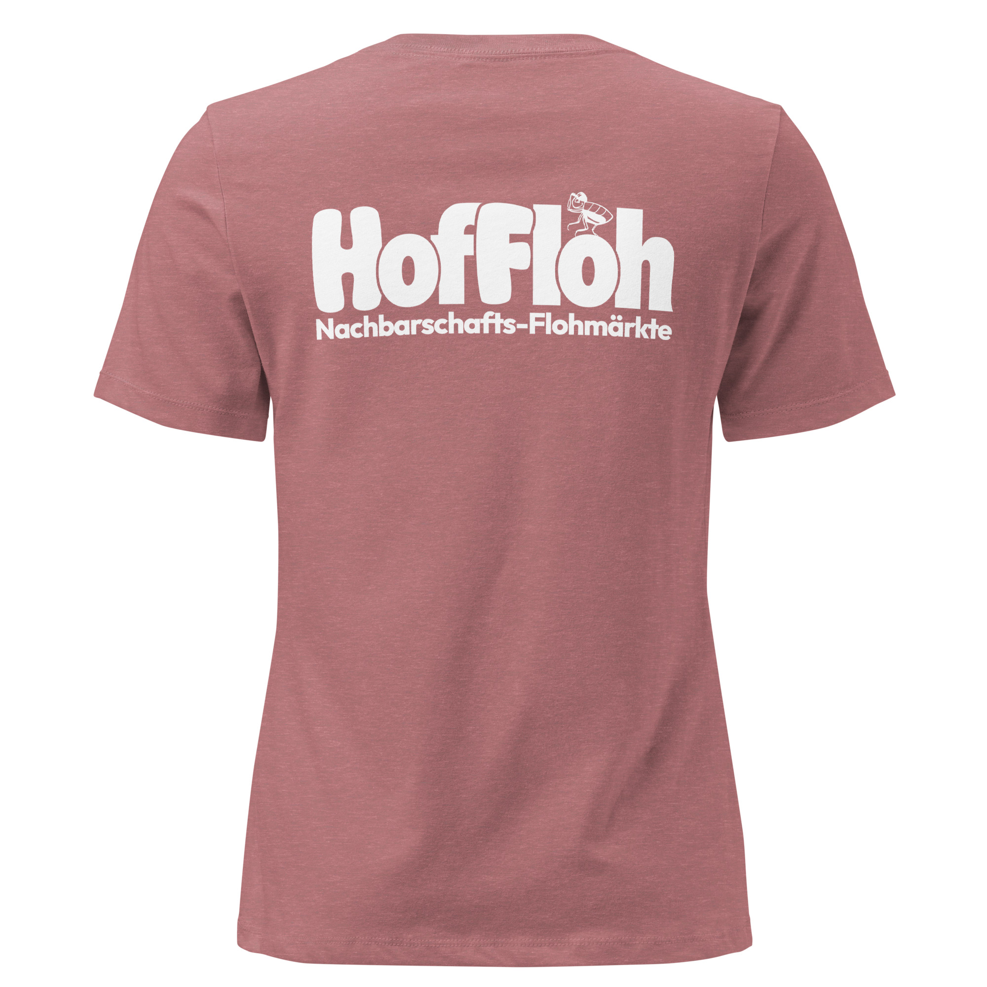 Lockeres Damen-T-Shirt – Bild 10