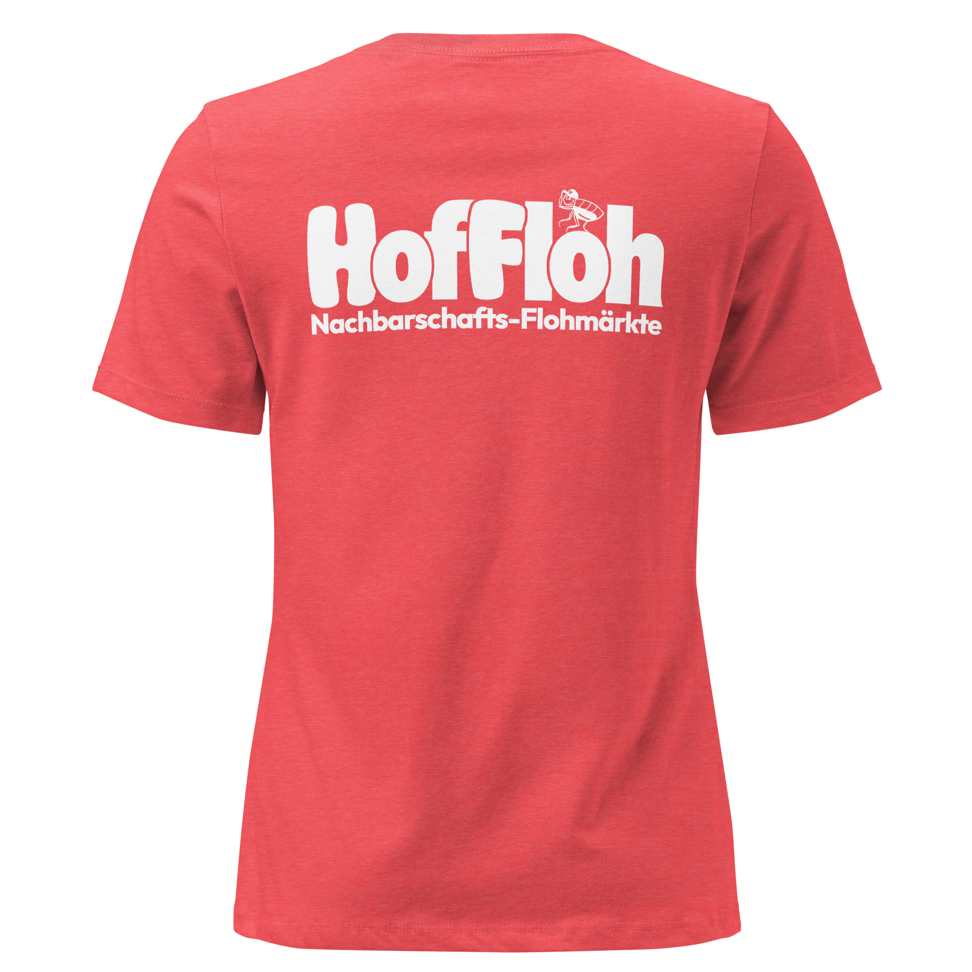 Lockeres Damen-T-Shirt – Bild 11