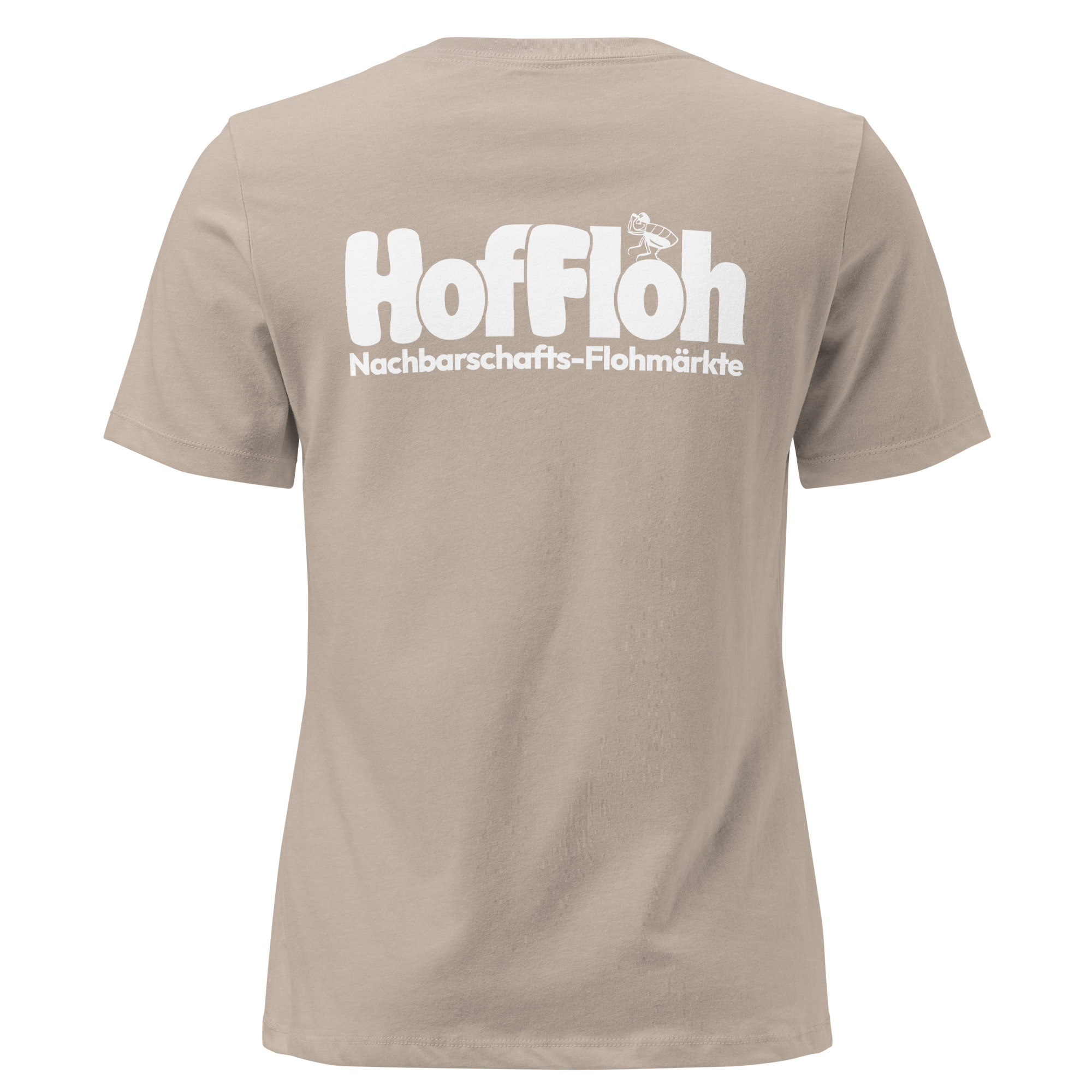 Lockeres Damen-T-Shirt – Bild 15