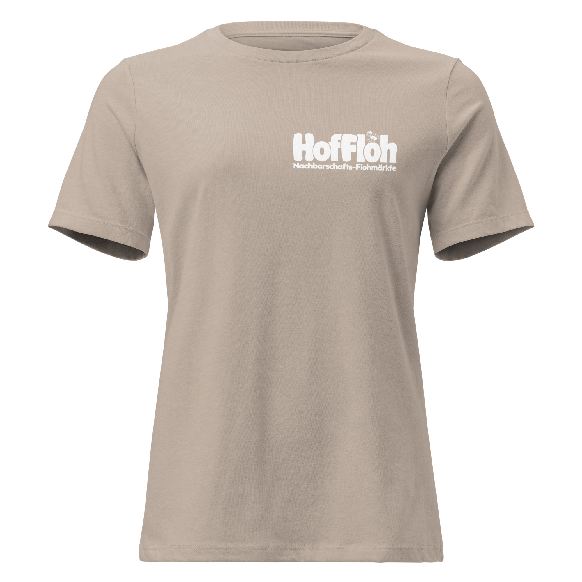 Lockeres Damen-T-Shirt – Bild 20