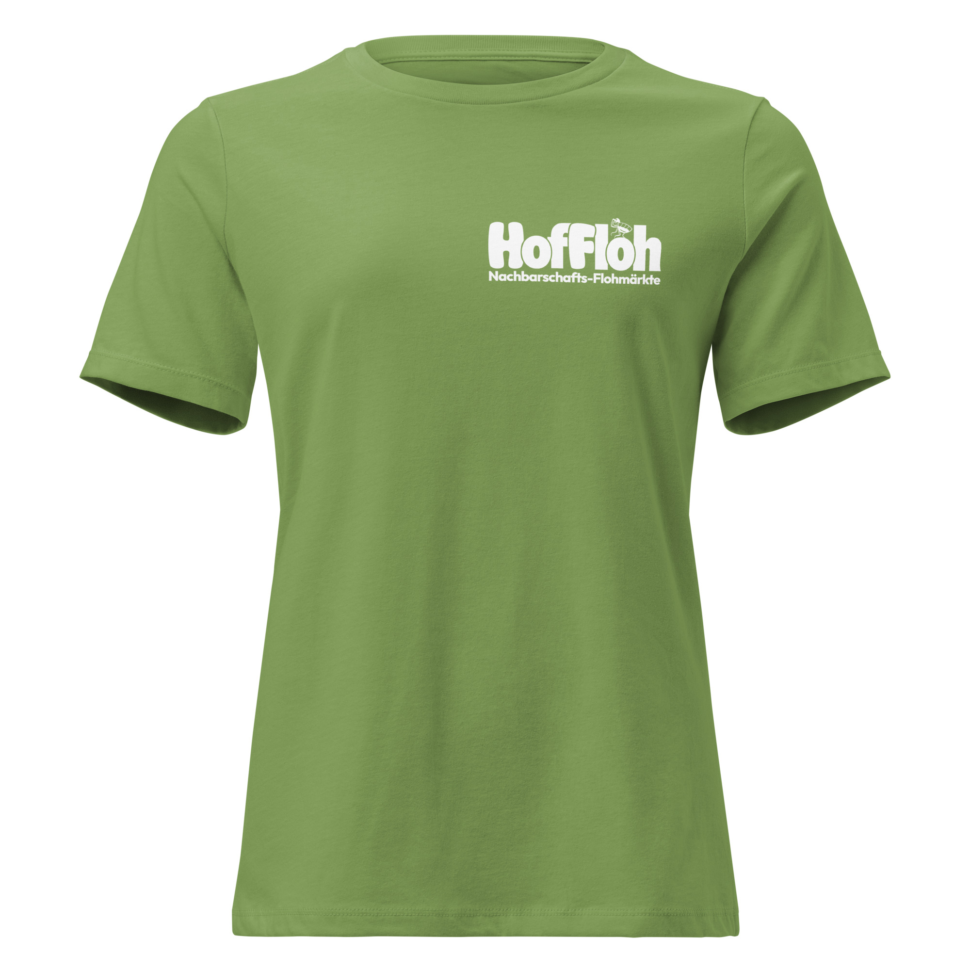 Lockeres Damen-T-Shirt – Bild 7