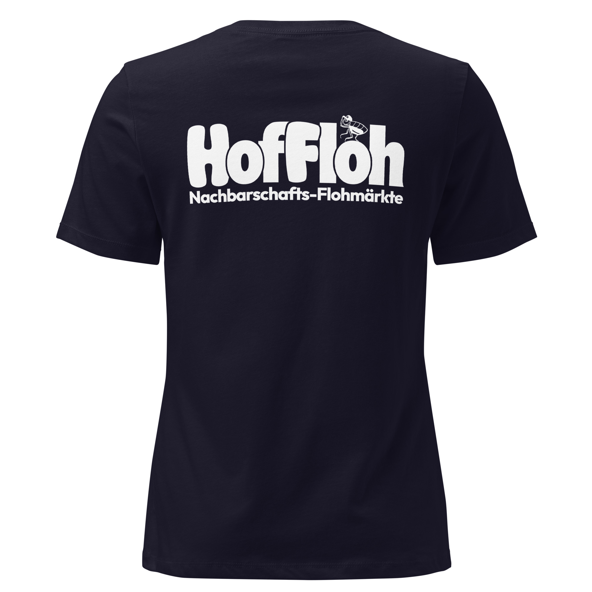 Lockeres Damen-T-Shirt – Bild 16