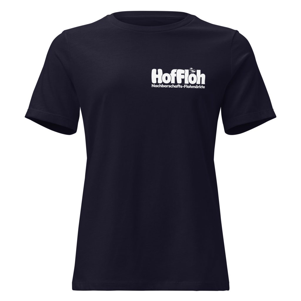 Lockeres Damen-T-Shirt
