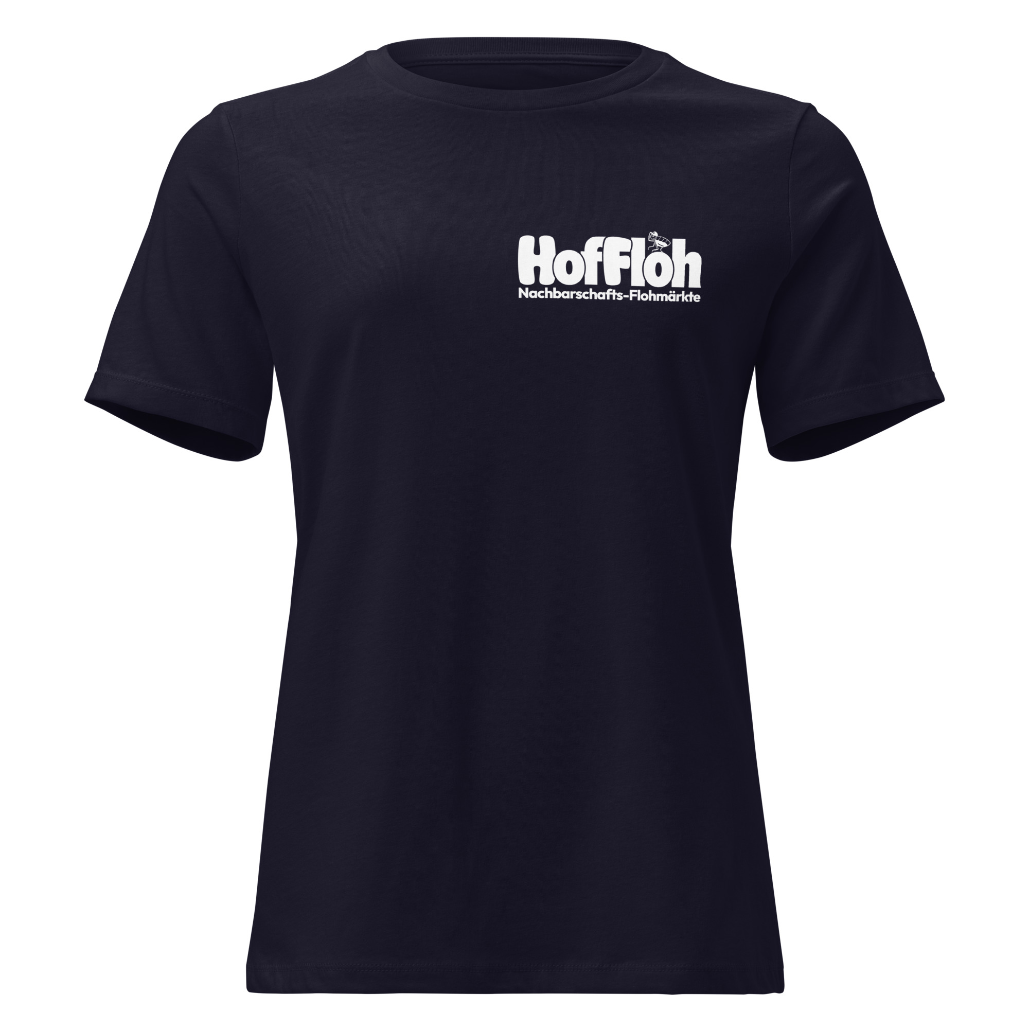 Lockeres Damen-T-Shirt