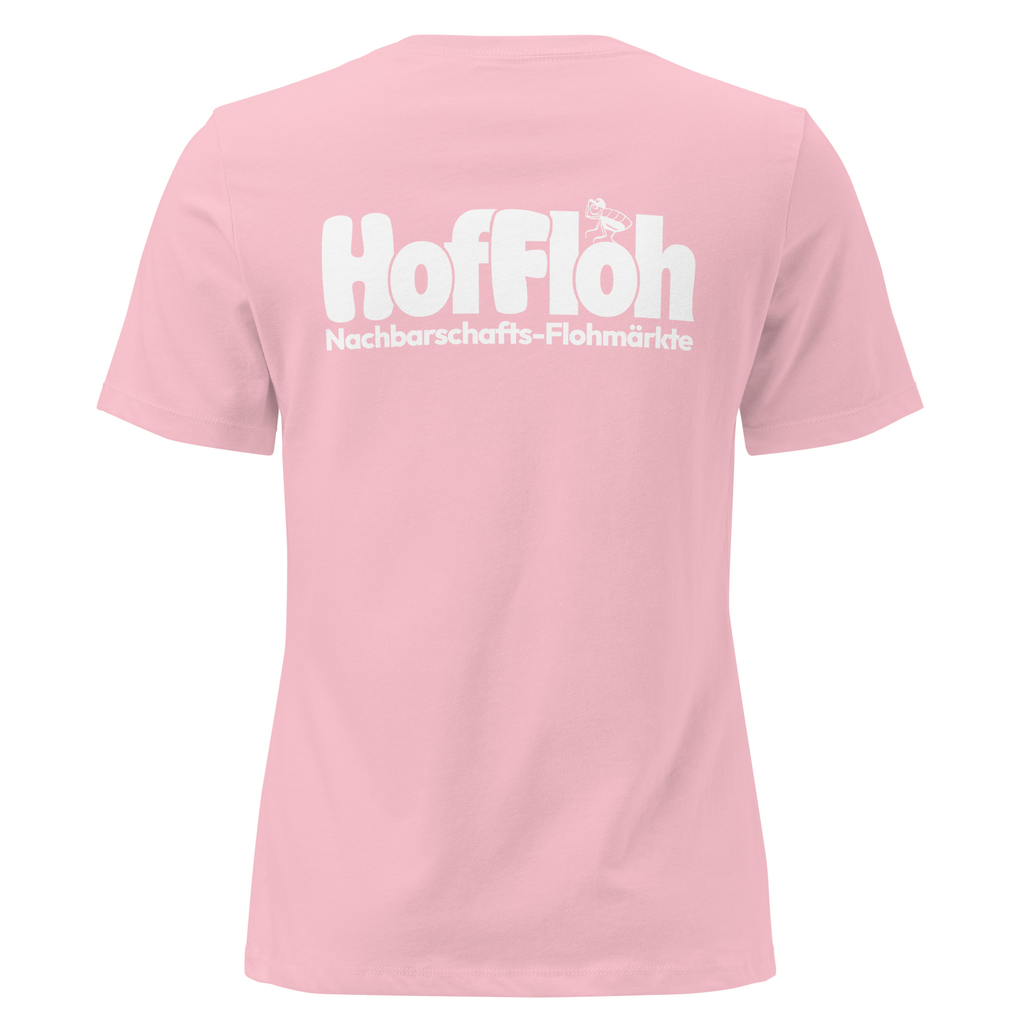 Lockeres Damen-T-Shirt – Bild 14