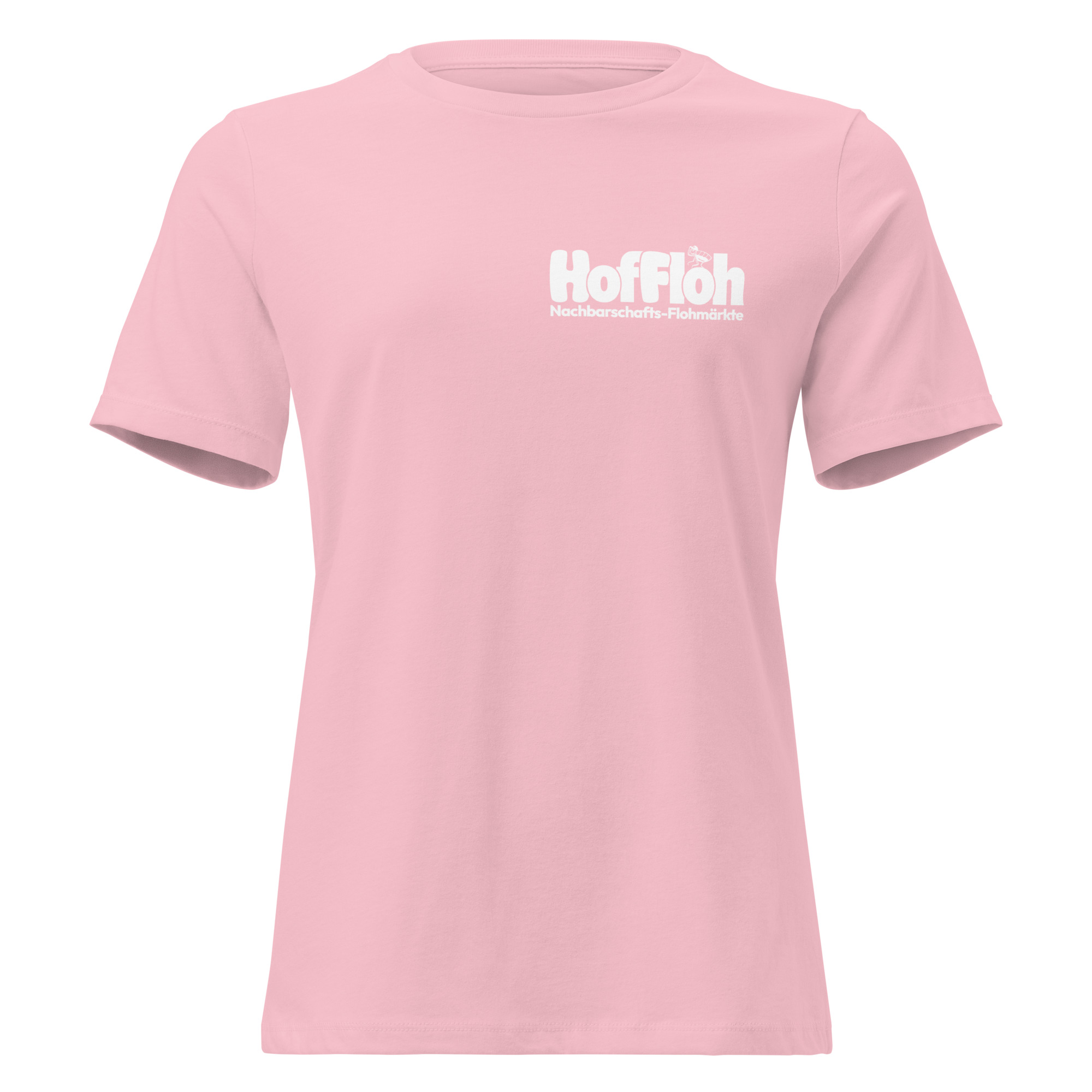 Lockeres Damen-T-Shirt – Bild 17