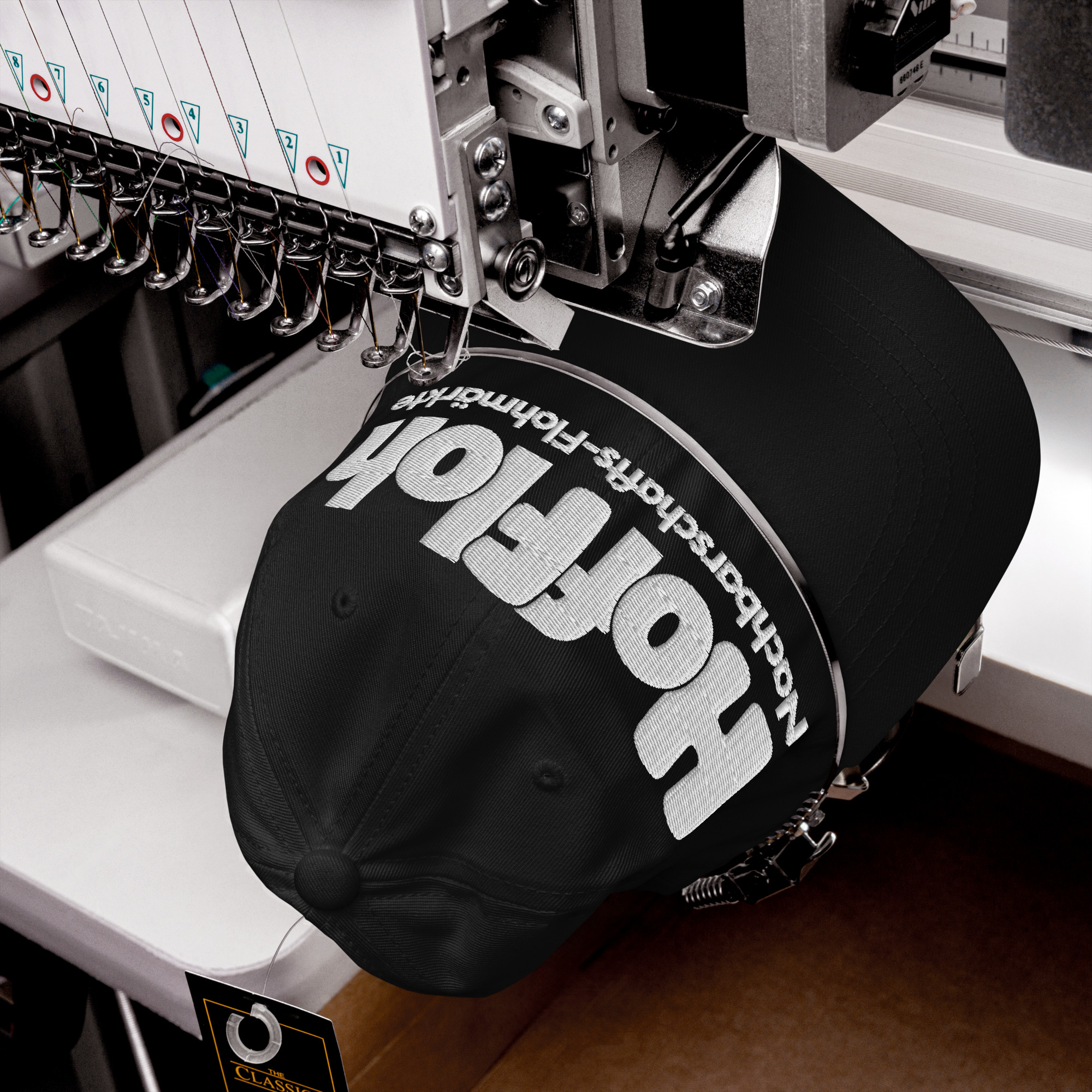 Cap (bestickt) – Bild 9