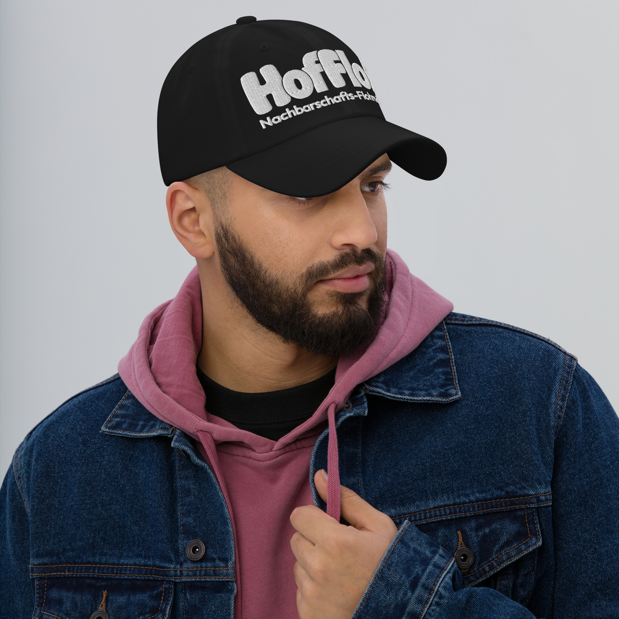 Cap (bestickt) – Bild 7