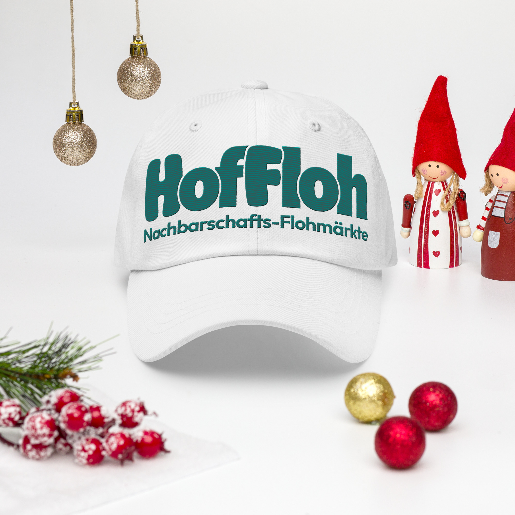 Cap (bestickt) – Bild 8