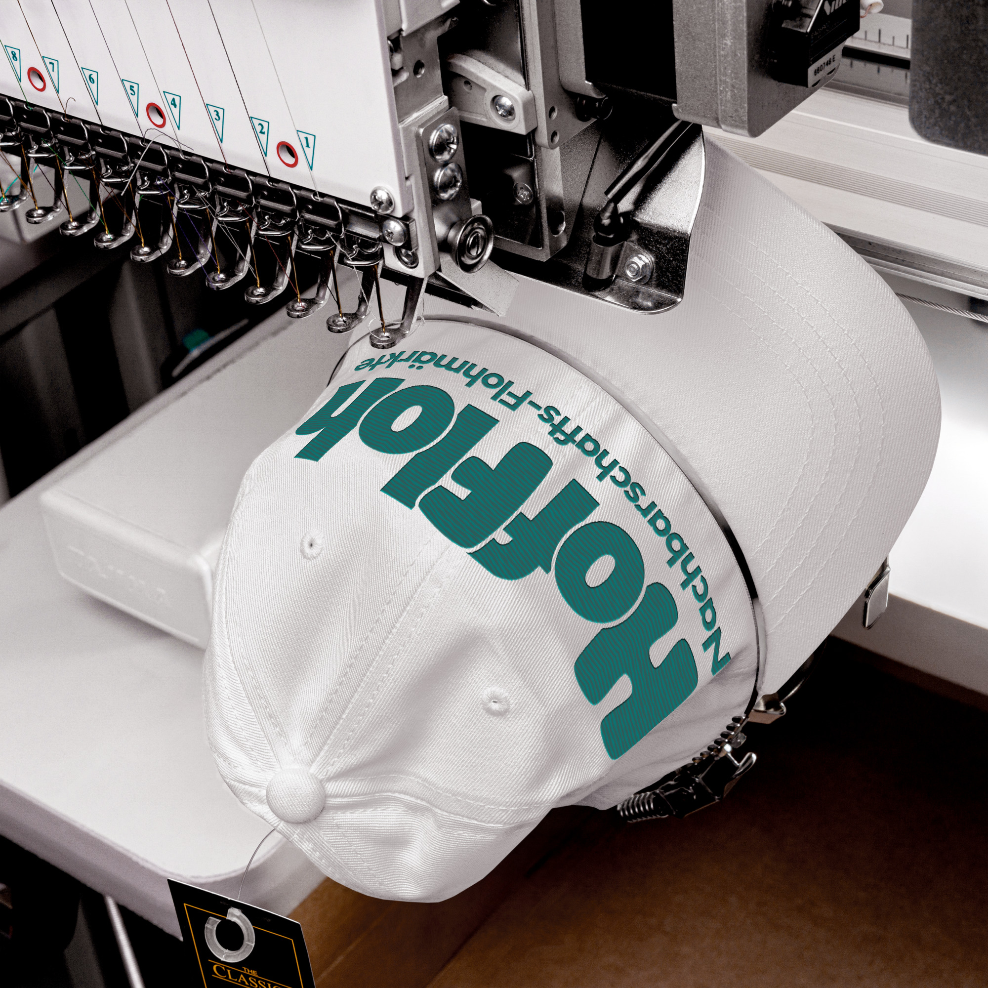 Cap (bestickt) – Bild 9