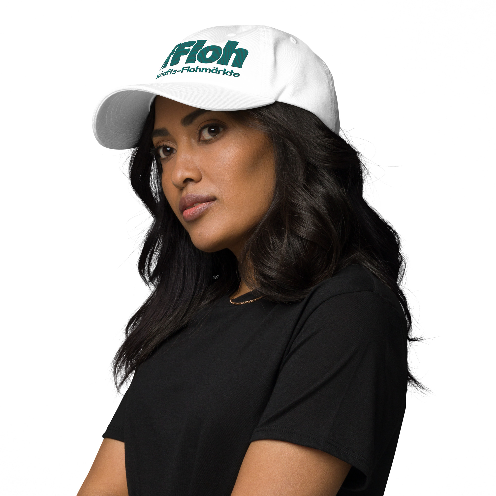 Cap (bestickt) – Bild 7