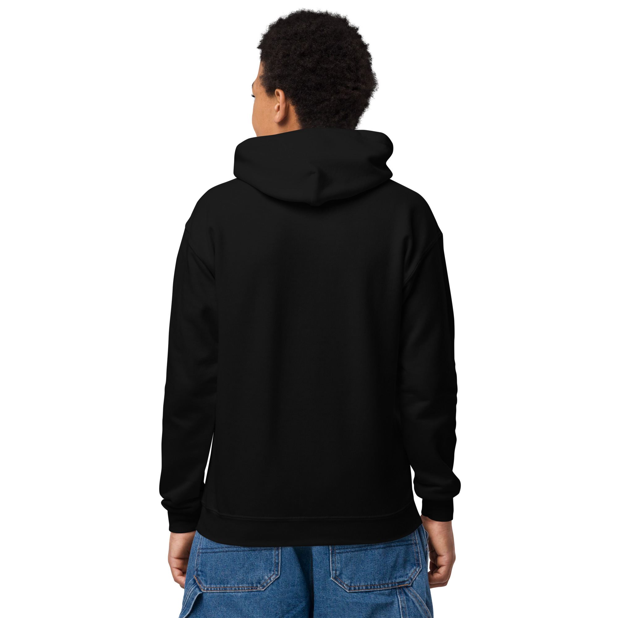 Heavy-Blend Hoodie für Jugendliche – Bild 10