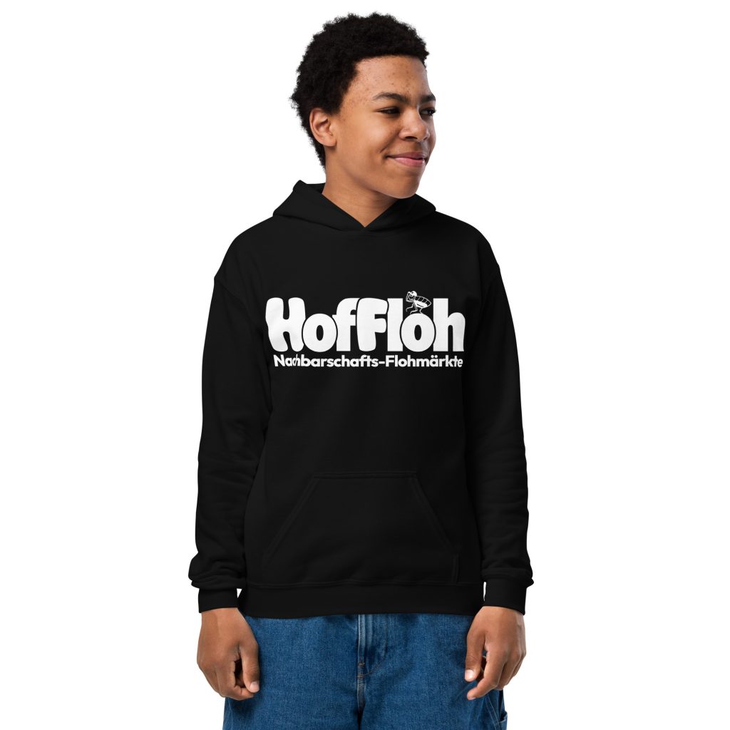 Heavy-Blend Hoodie für Jugendliche