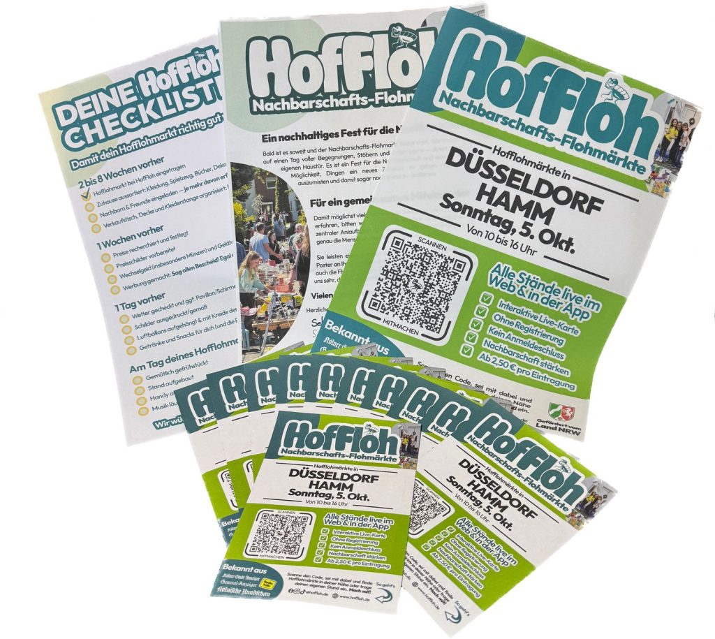 Flyer-Brief